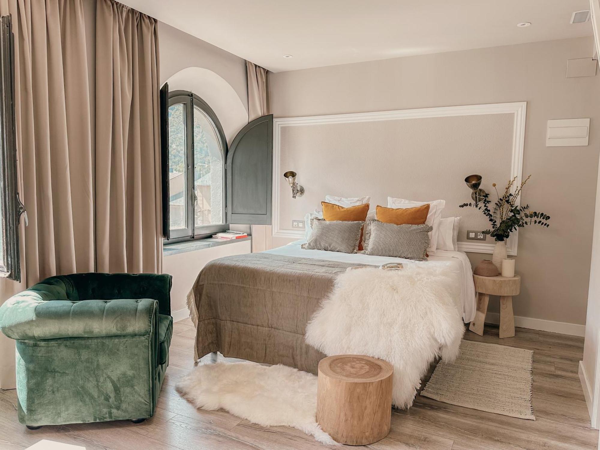 El Niu De Martinet Hotell Exteriör bild