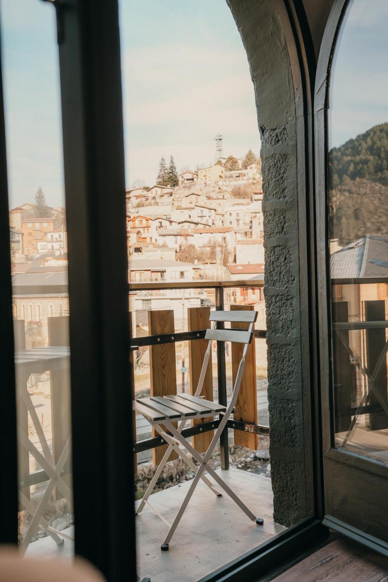 El Niu De Martinet Hotell Exteriör bild