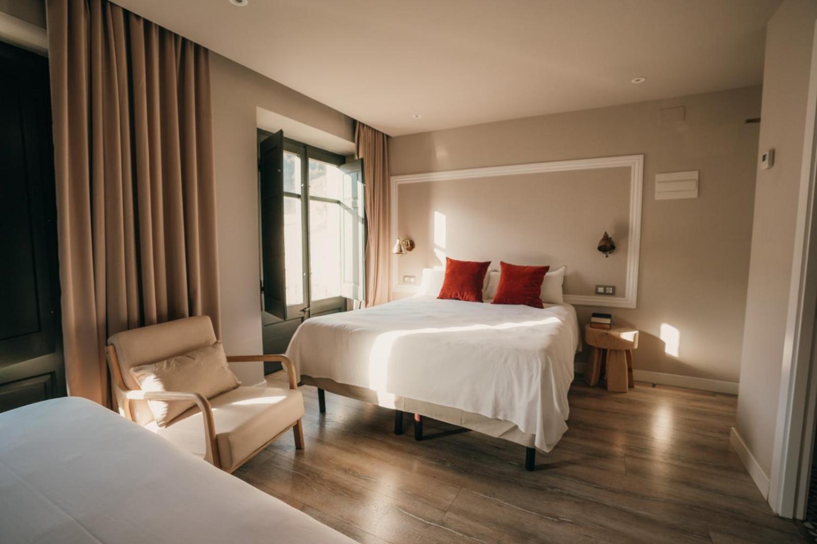 El Niu De Martinet Hotell Exteriör bild