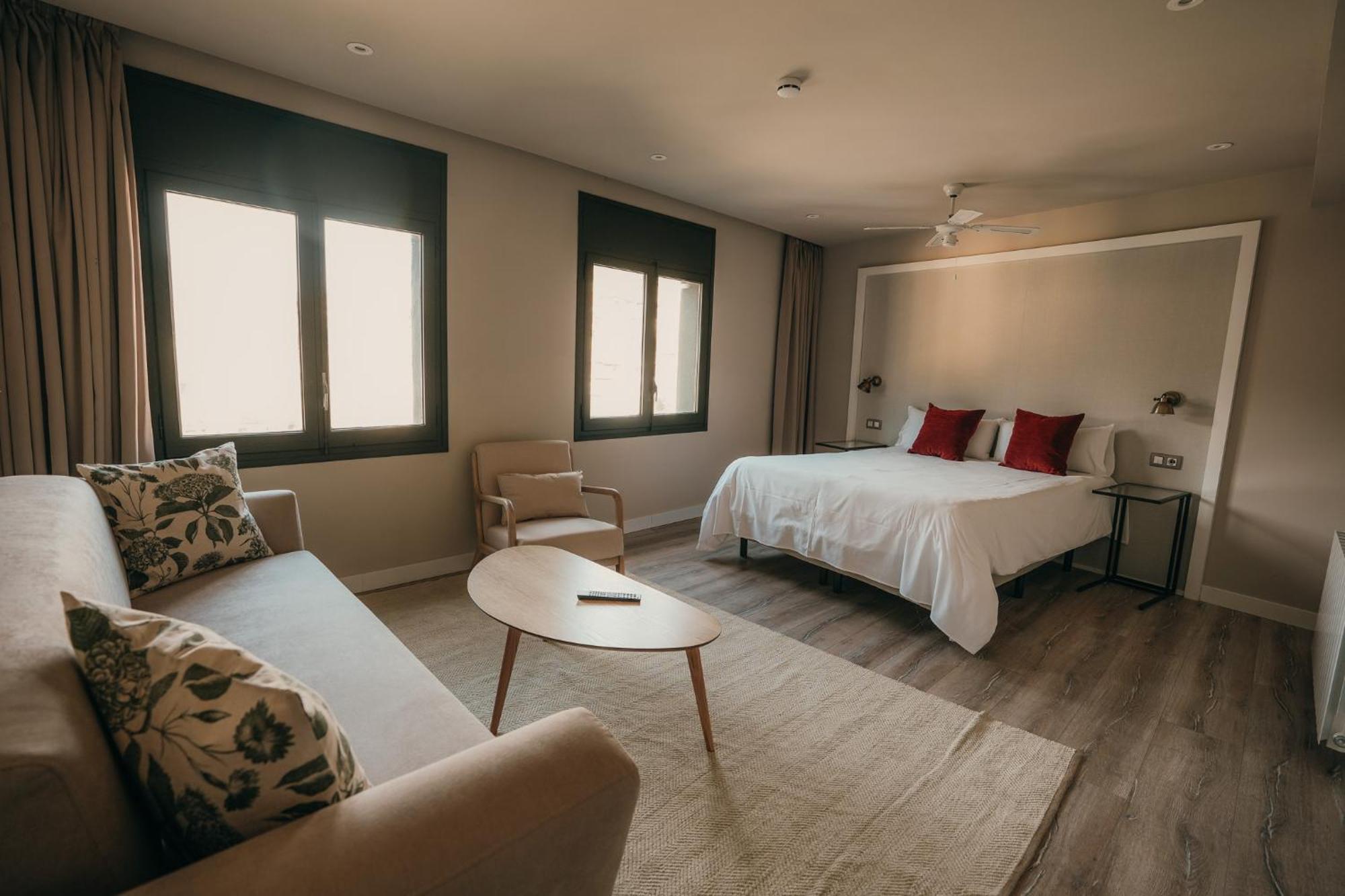 El Niu De Martinet Hotell Exteriör bild