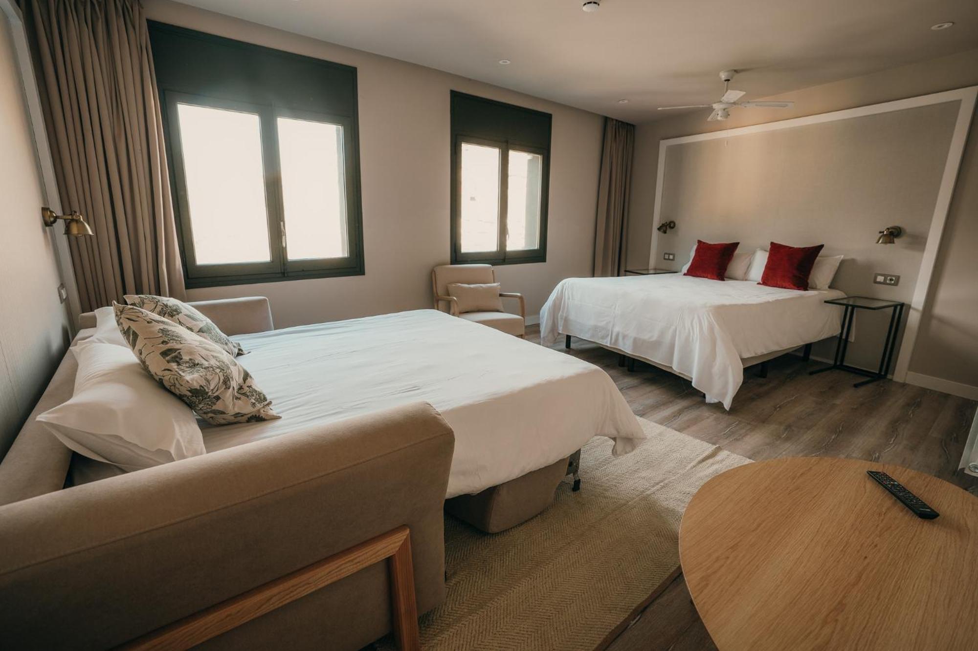 El Niu De Martinet Hotell Exteriör bild