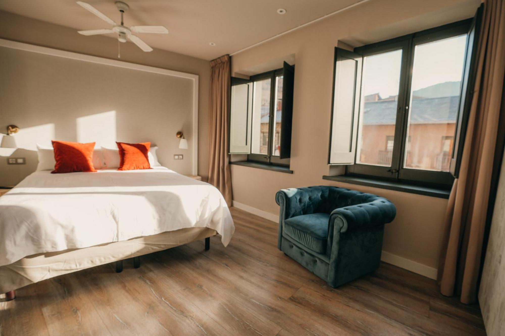 El Niu De Martinet Hotell Exteriör bild