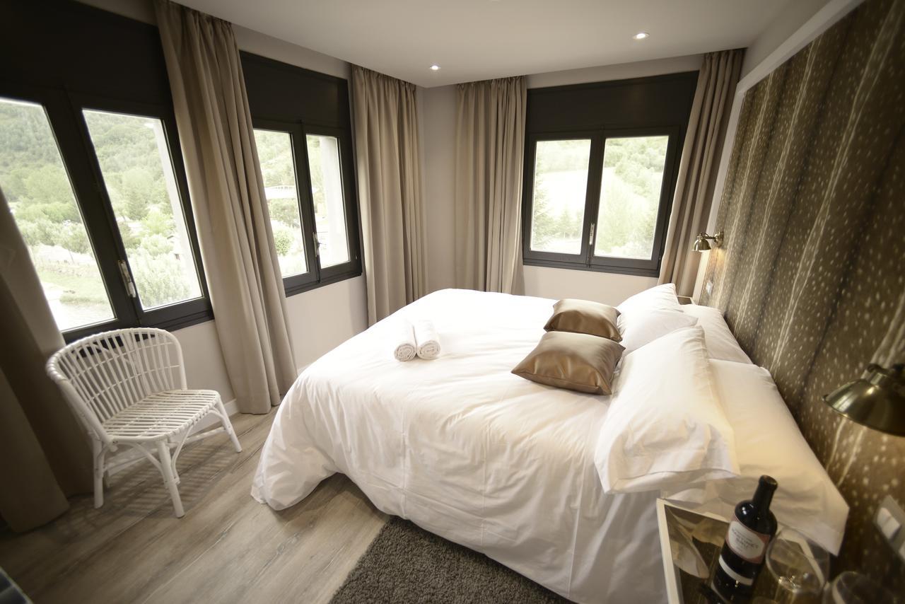 El Niu De Martinet Hotell Exteriör bild