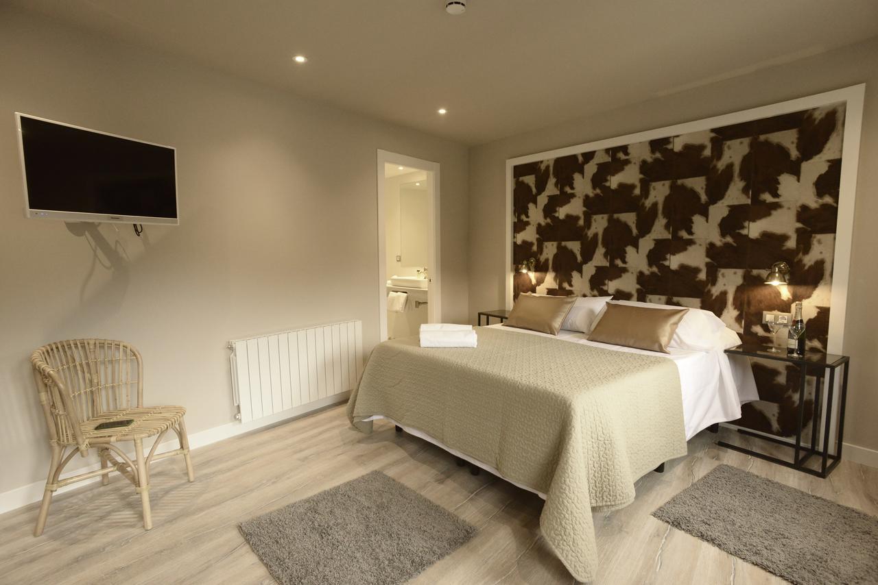 El Niu De Martinet Hotell Exteriör bild