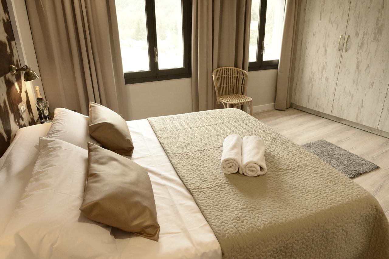 El Niu De Martinet Hotell Exteriör bild
