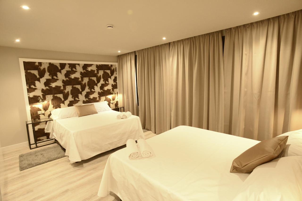 El Niu De Martinet Hotell Exteriör bild