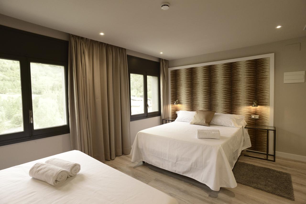 El Niu De Martinet Hotell Exteriör bild