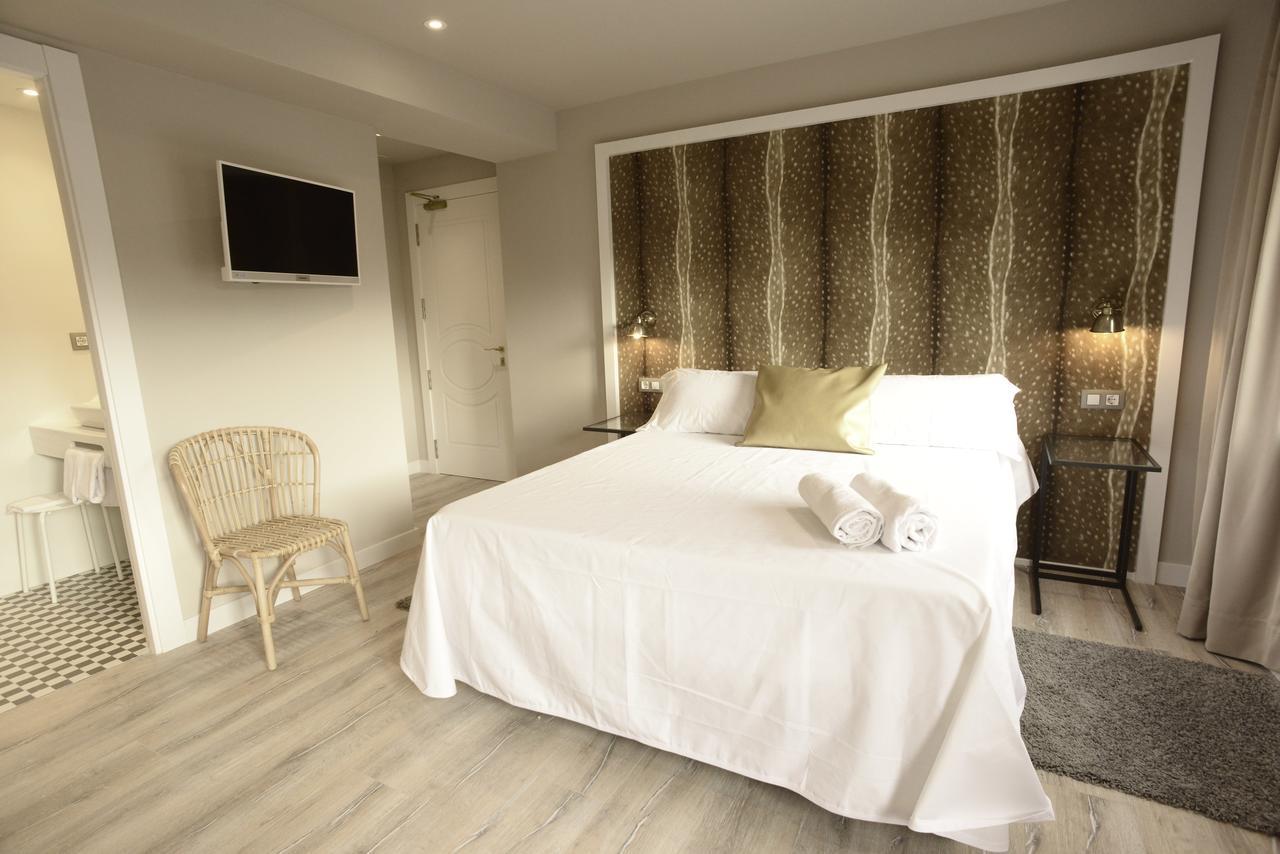 El Niu De Martinet Hotell Exteriör bild