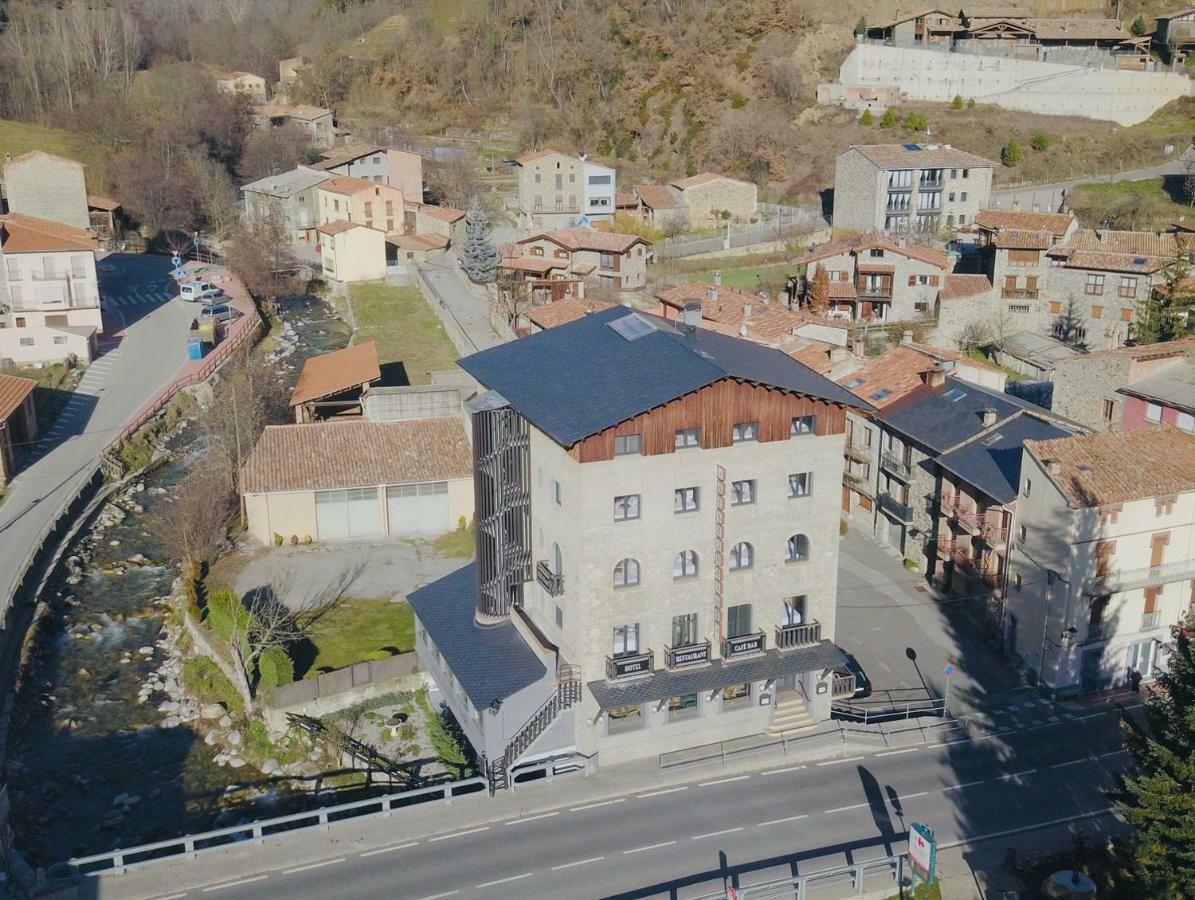 El Niu De Martinet Hotell Exteriör bild