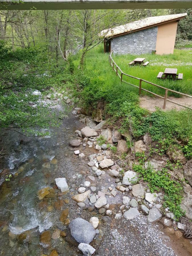 El Niu De Martinet Hotell Exteriör bild